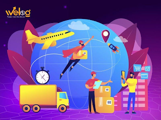 WeLog - A Trusted and Cost-Effective Taobao Shipping Service