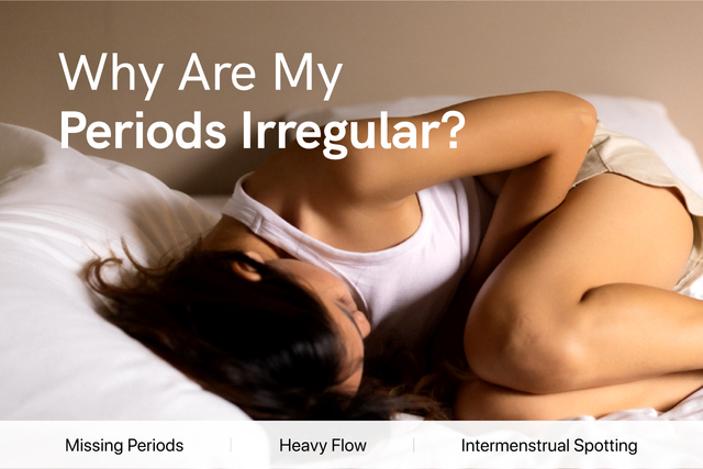 Period Puzzles: Investigating 5 Factors That May Disrupt Your Cycle 