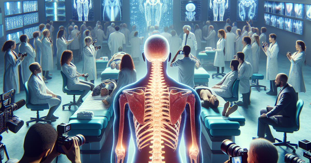 "Success Stories: Spinal Alignment Wonders & Patient Transformations"