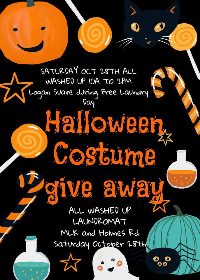 Halloween Costume Giveaway