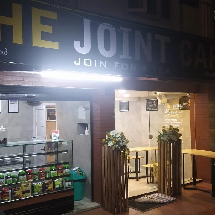 The Joint- Cafe in Panampilly Nagar