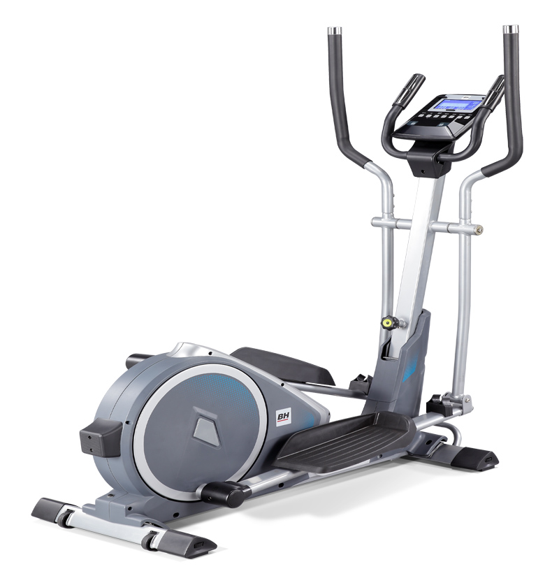 elliptical cross trainer for home from BH fitness brand