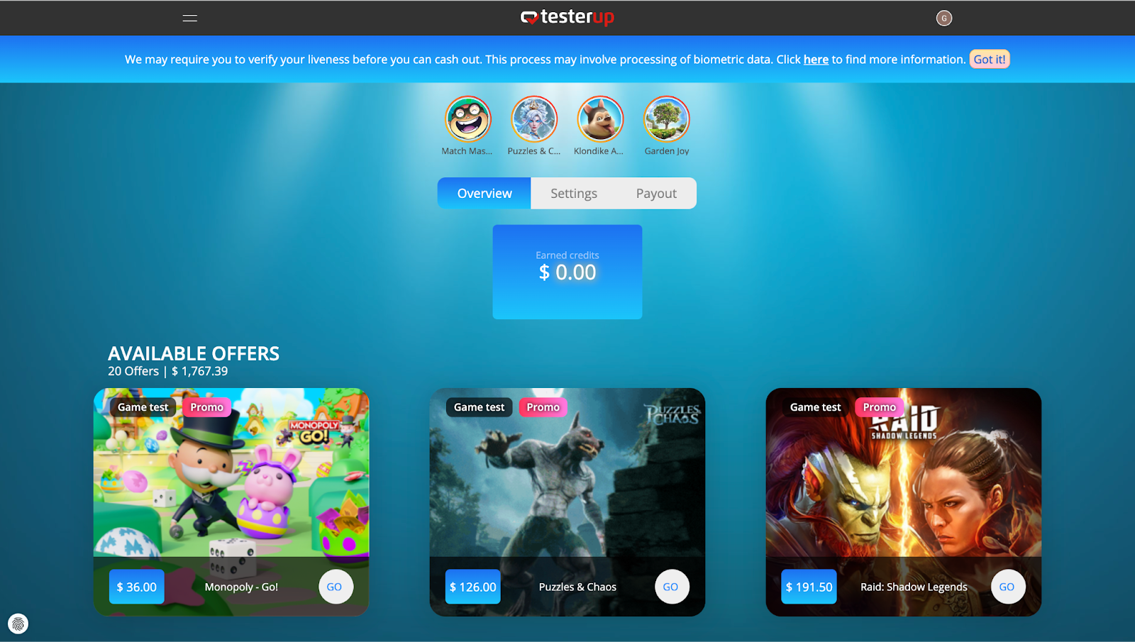 TesterUp Review (2024): Can you Legit Earn Money Playing Games?