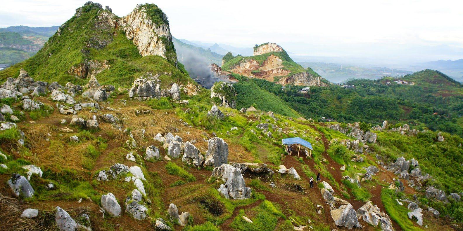 Wisata Batu Purba Stone Garden Bandung, Harga Tiket, Lokasi