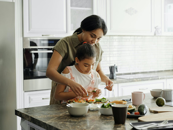 Becoming A Healthier Role Model: Taking Better Care Of Your Families Health