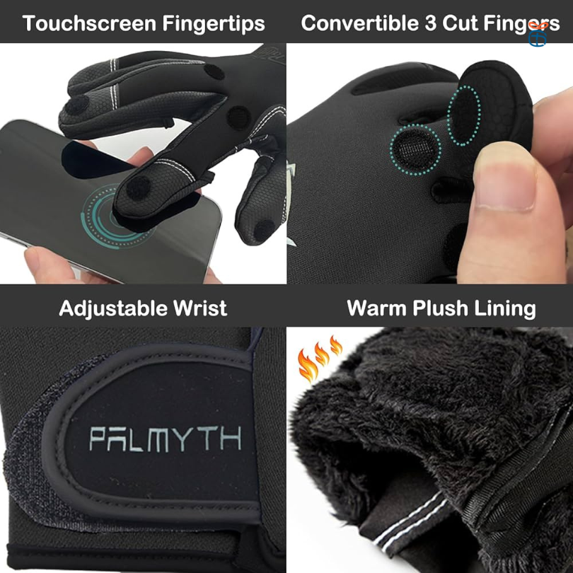 Palmyth Neoprene Flexible Photography Touchscreen as a gift for bloggers