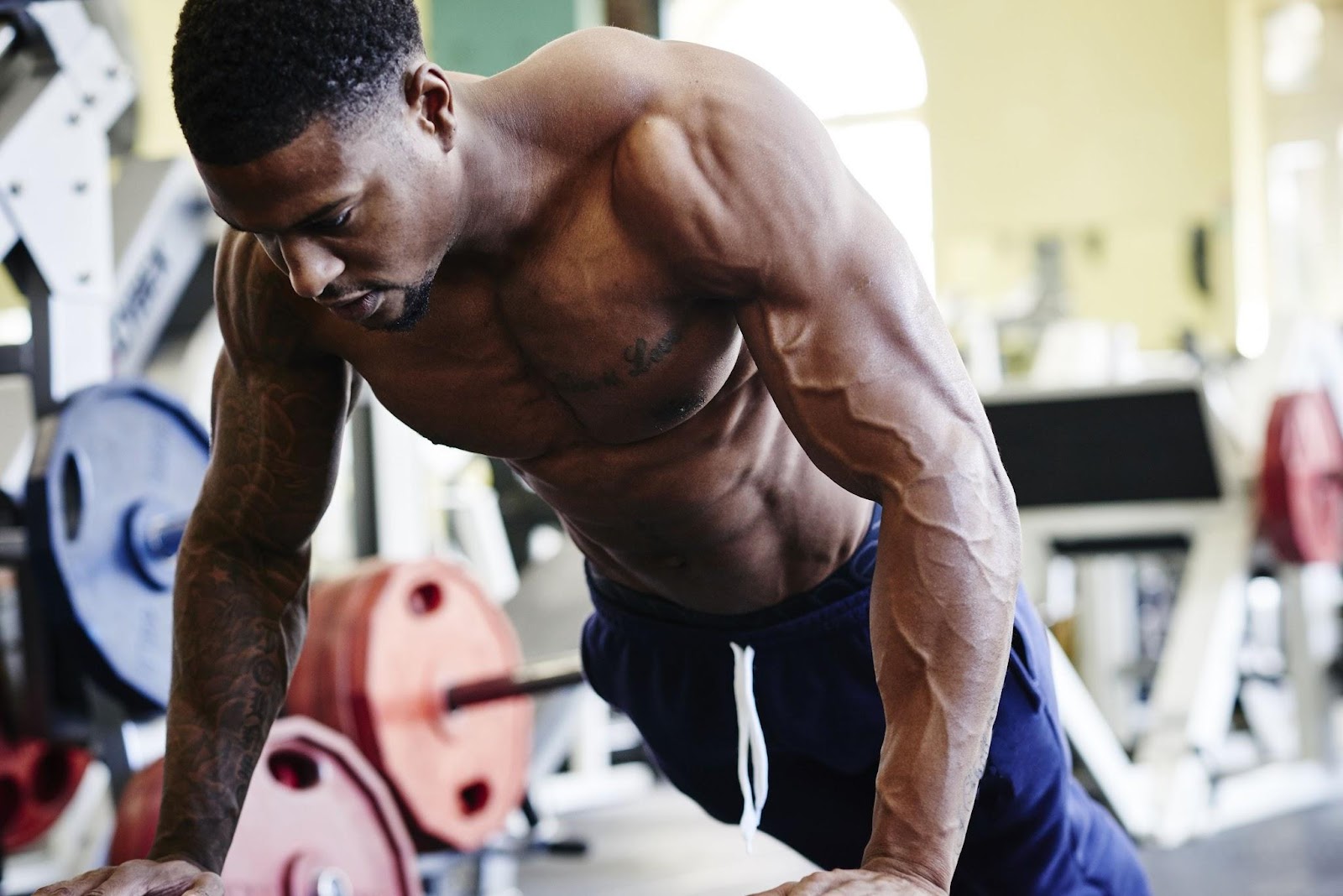 Your Path To Fitness Routine