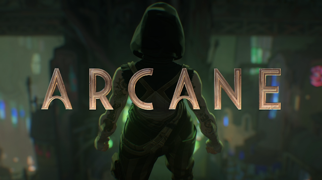 Arcane Review, It’s Canon!