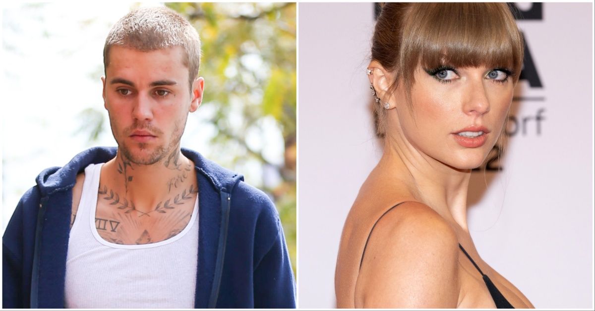 Justin Bieber, Taylor Swift