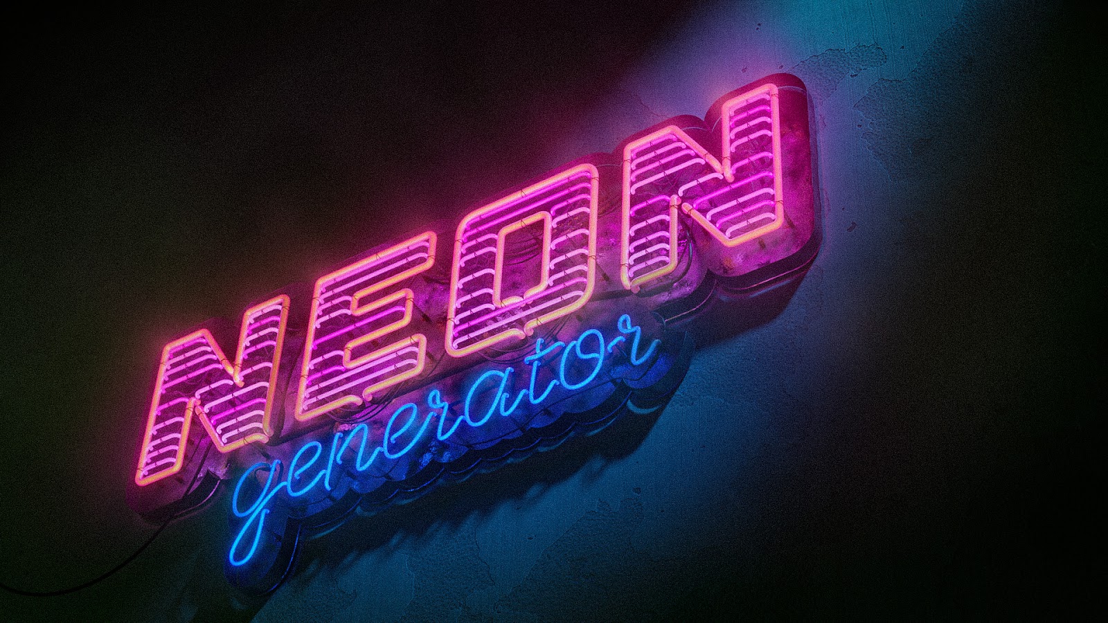 Il futuro delle insegne al neon personalizzate