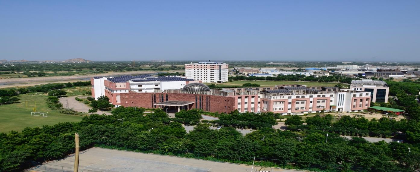 Poornima University