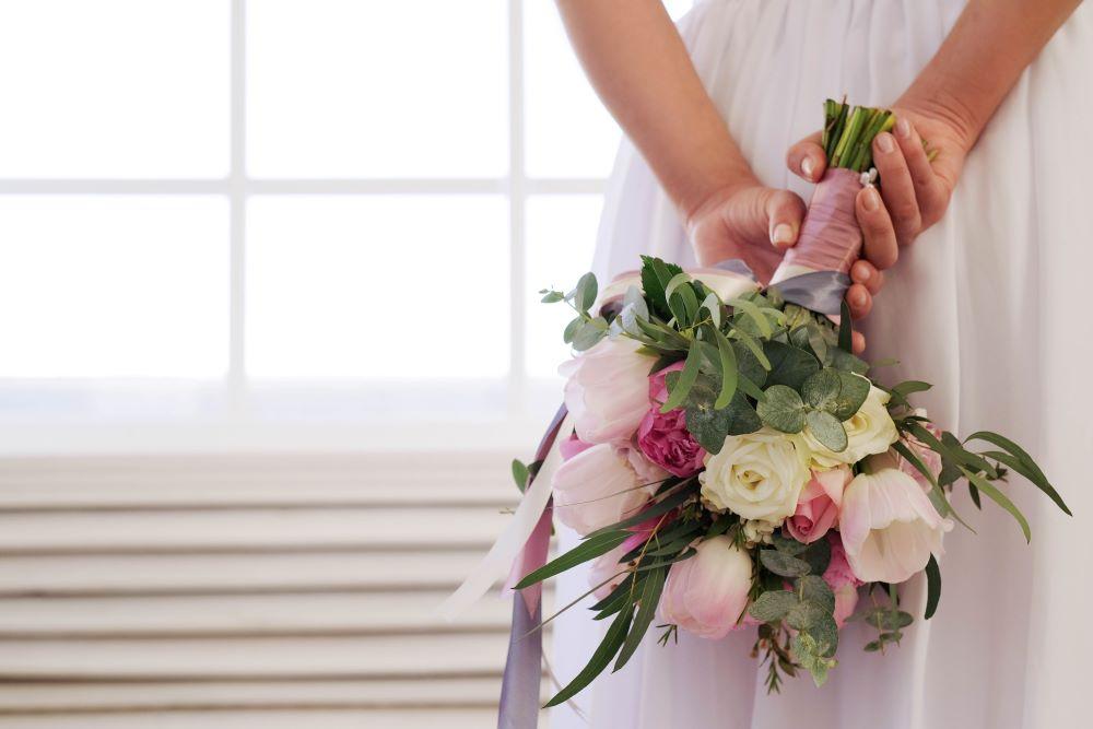 Wooden Flowers