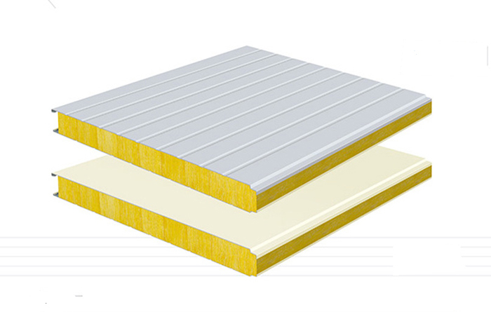 Tấm panel Glasswool.