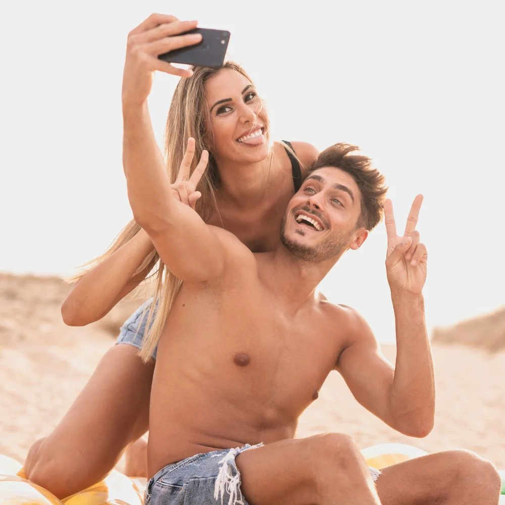 Best Sunscreen For young couple