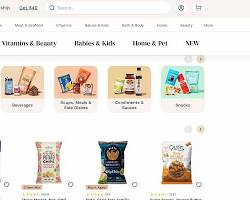 Image of Thrive Market online store