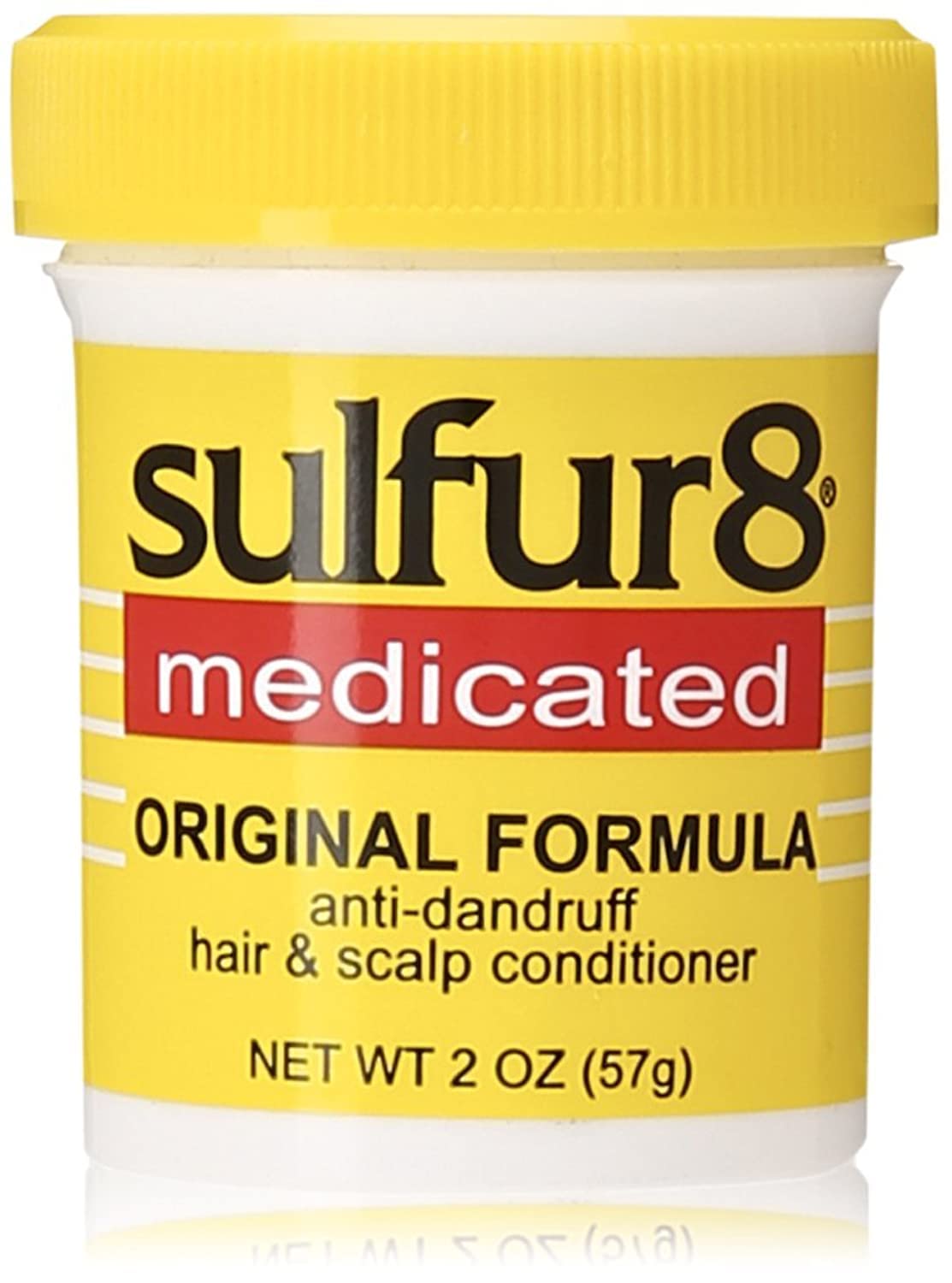 Sulfur8 Anti-Dandruff Hair & Scalp grease