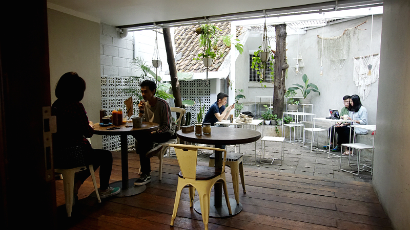 Ngopi Seru di Dago, Bandung: Tempat Nongkrong yang Wajib Dicoba!