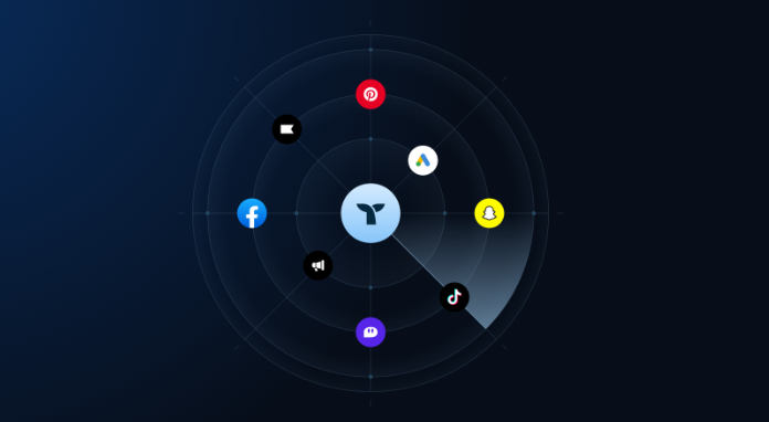 Triple Whale’s Triple Pixel collects data from social media platforms like TikTok, Facebook, Snapchat, and Pinterest.