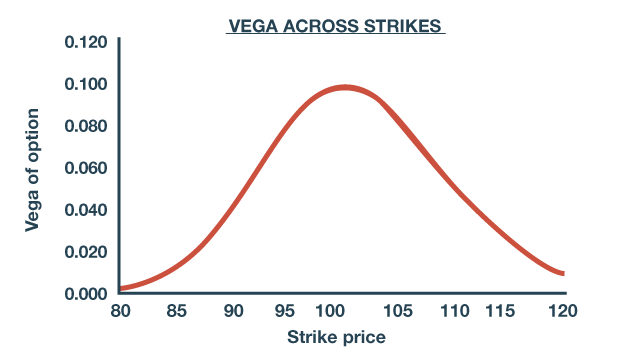 Vega Across Strikes