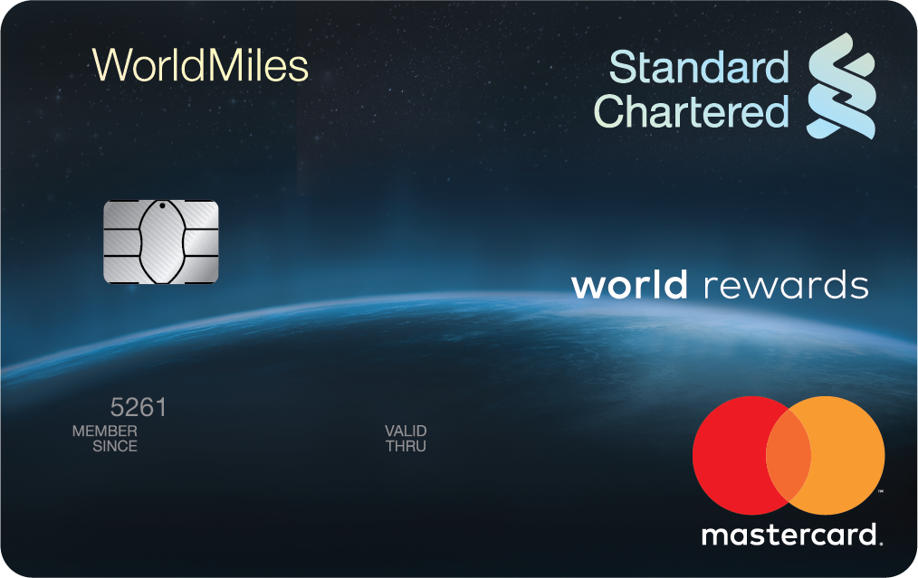 Cách thanh toán thẻ tín dụng Standard Chartered