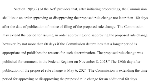 SEC Delays Decision on Invesco Galaxy Ethereum ETF 