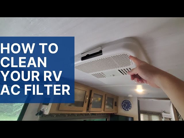Dometic RV Air Conditioner Reset: Unlock the Secret to Instantly Fixing Your AC