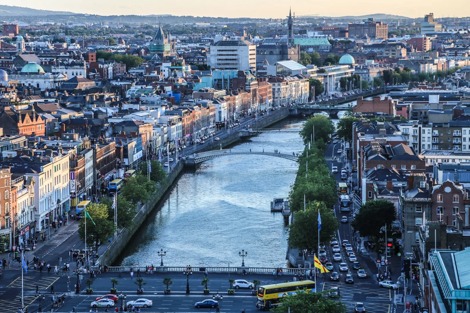 Explore the Capital City - Dublin