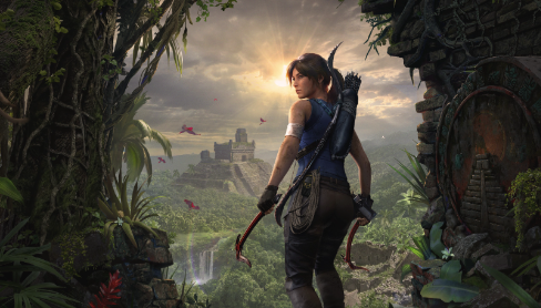 เกม Tomb Raider  BY KUBET