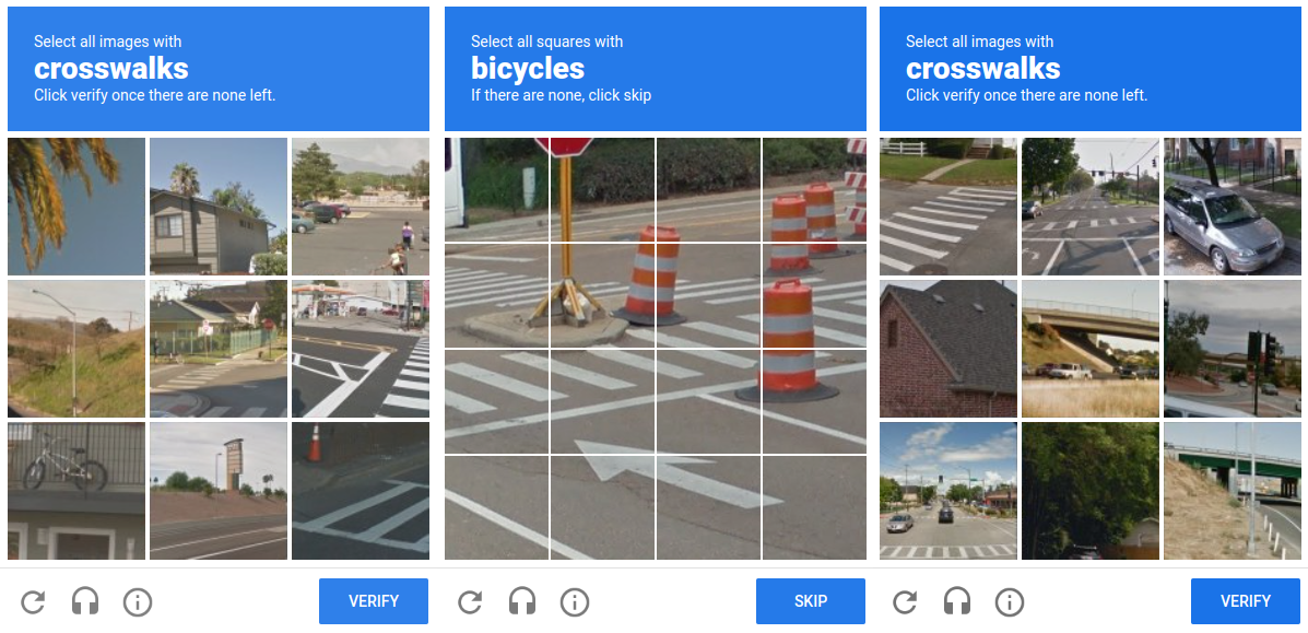 Understanding ReCAPTCHA: Its Mechanisms and Impact on Internet Security