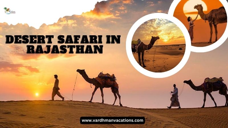 Desert Safari in Rajasthan