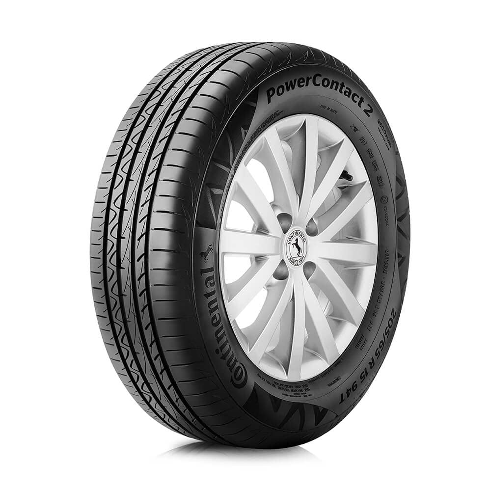 Pneu Continental Aro 15 Contipowercontact 2 185/65r15 88h