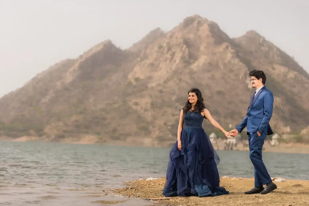 Udaipur pre wedding location