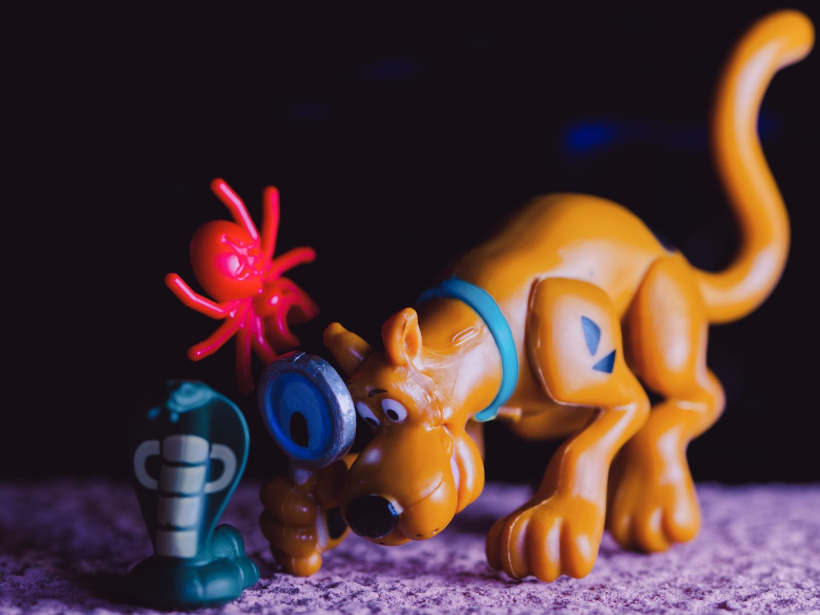Scooby-Doo - "Scooby-Doo" (1969)