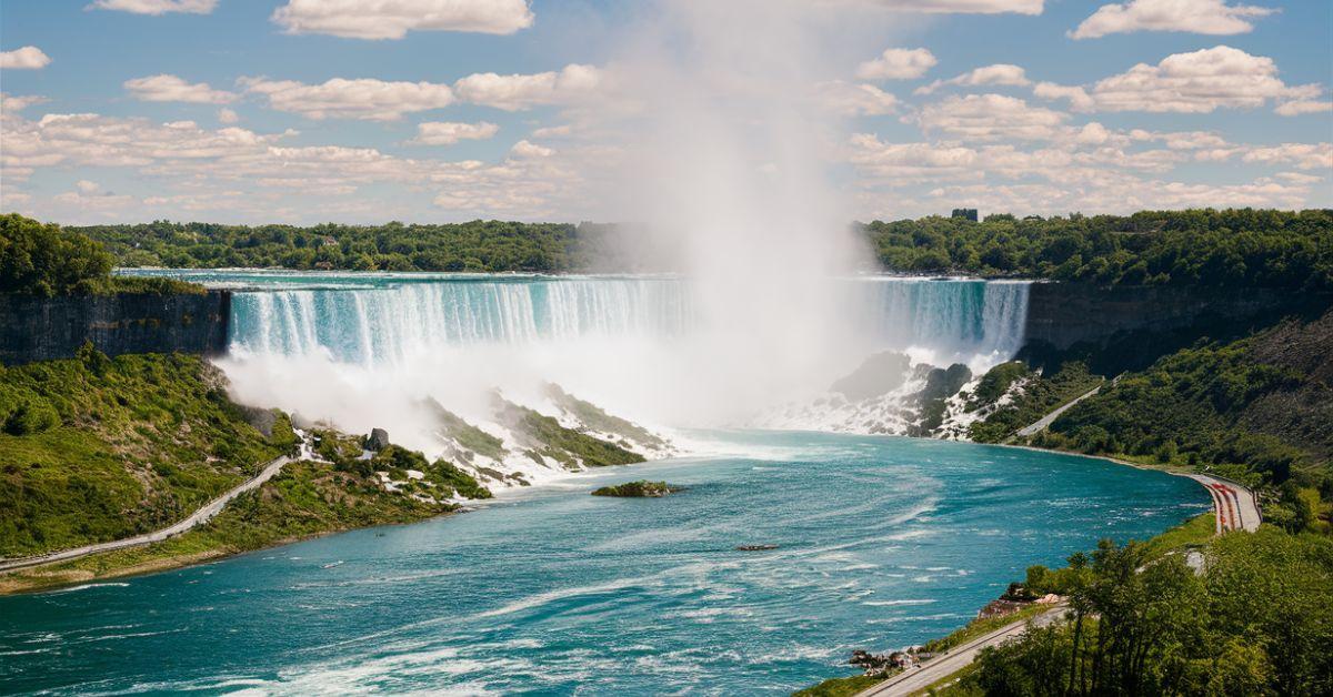 Most beautiful waterfalls in the world