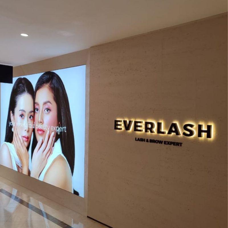 laporan proyek EKUID: EVERLASH Seri II