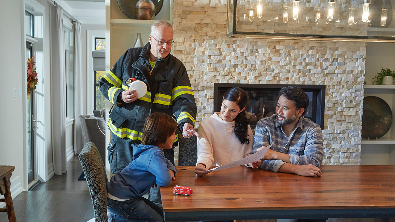 Safety First Protecting Your Home