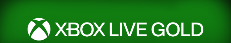 Xbox Live Gold Logo