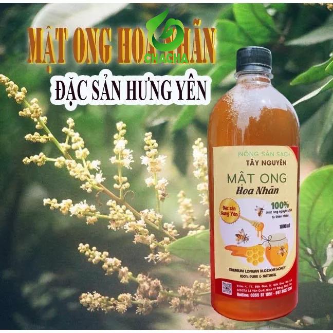 Mật Ong Nguyên Chất Hoa Nhãn Hưng Yên | Shopee Việt Nam