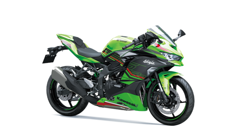 Mengenal Kawasaki ZX25R dan Tips Membelinya dalam Kondisi Bekas