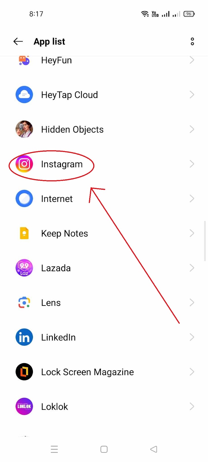 Unable to Use Effect on Instagram - Instagram Device
