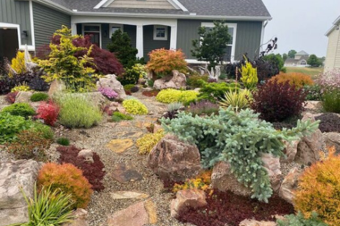 types of gardens for your michigan yard native plant garden bush selections custom built okemos