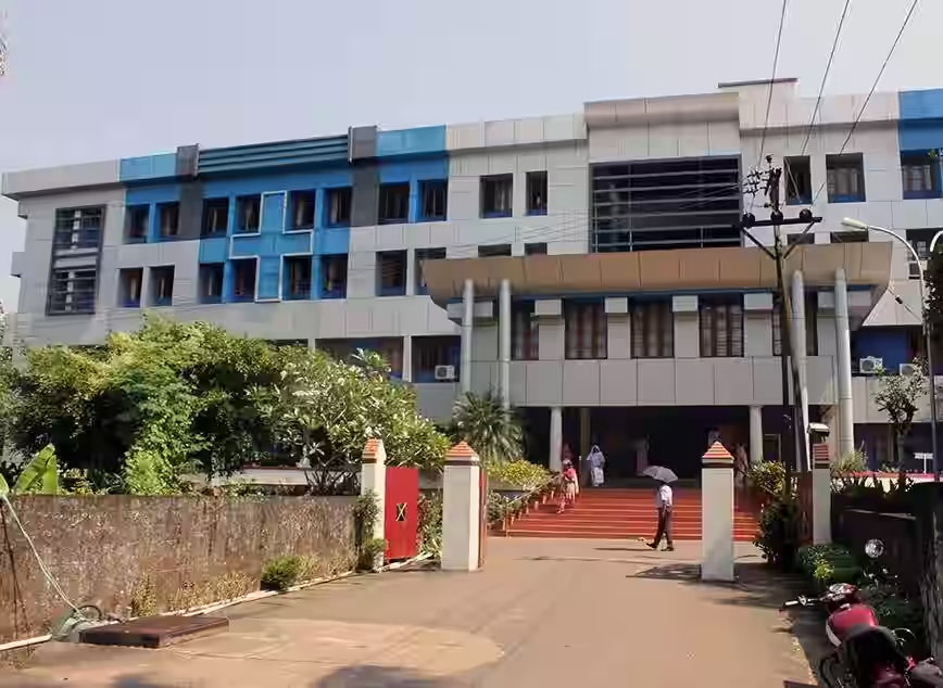 General Hospital, Irinjalakuda