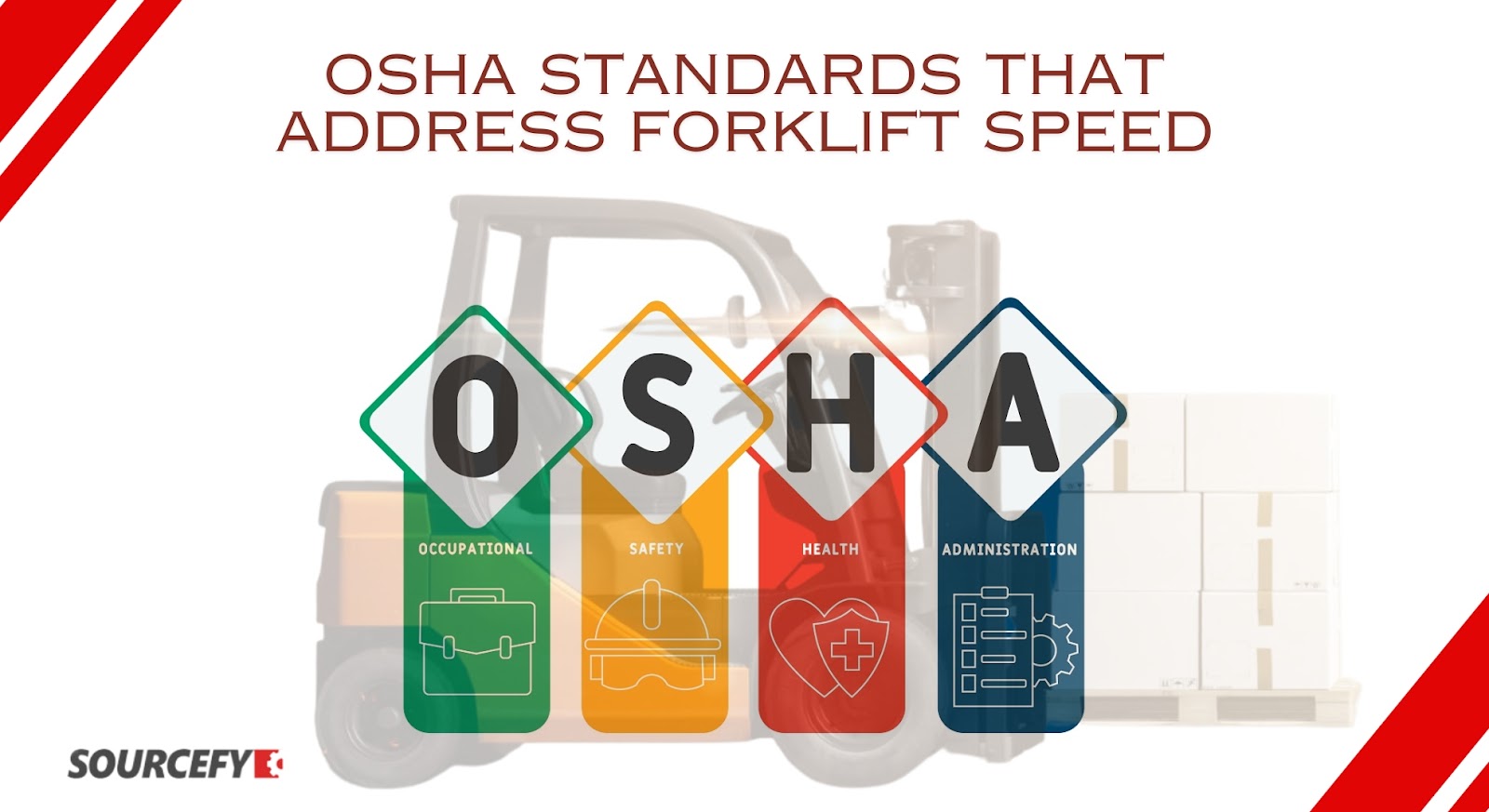 OSHA Standards That Address Forklift Speed
