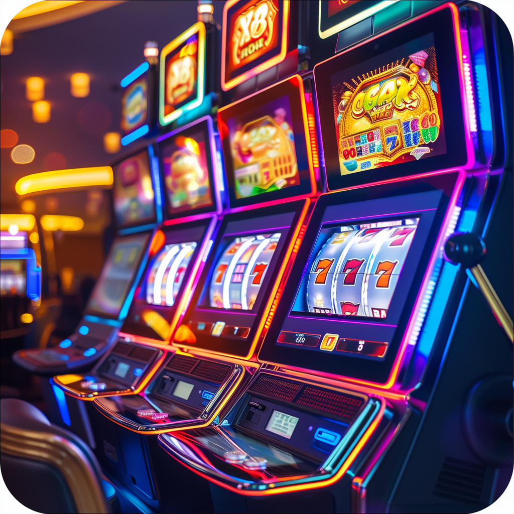 Secrets of playing slot machines