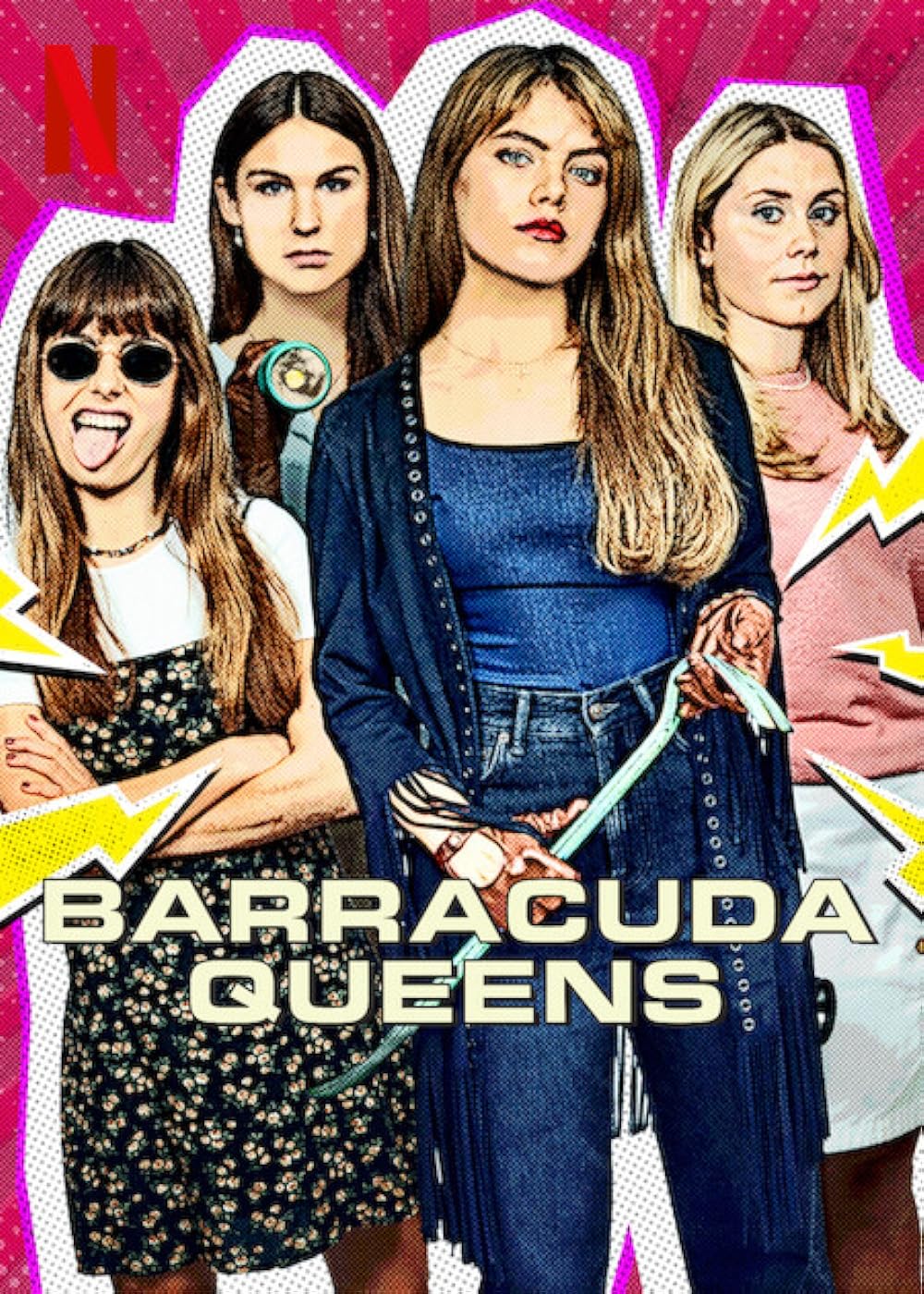 Barracuda Queens (TV Series 2023– ) - IMDb