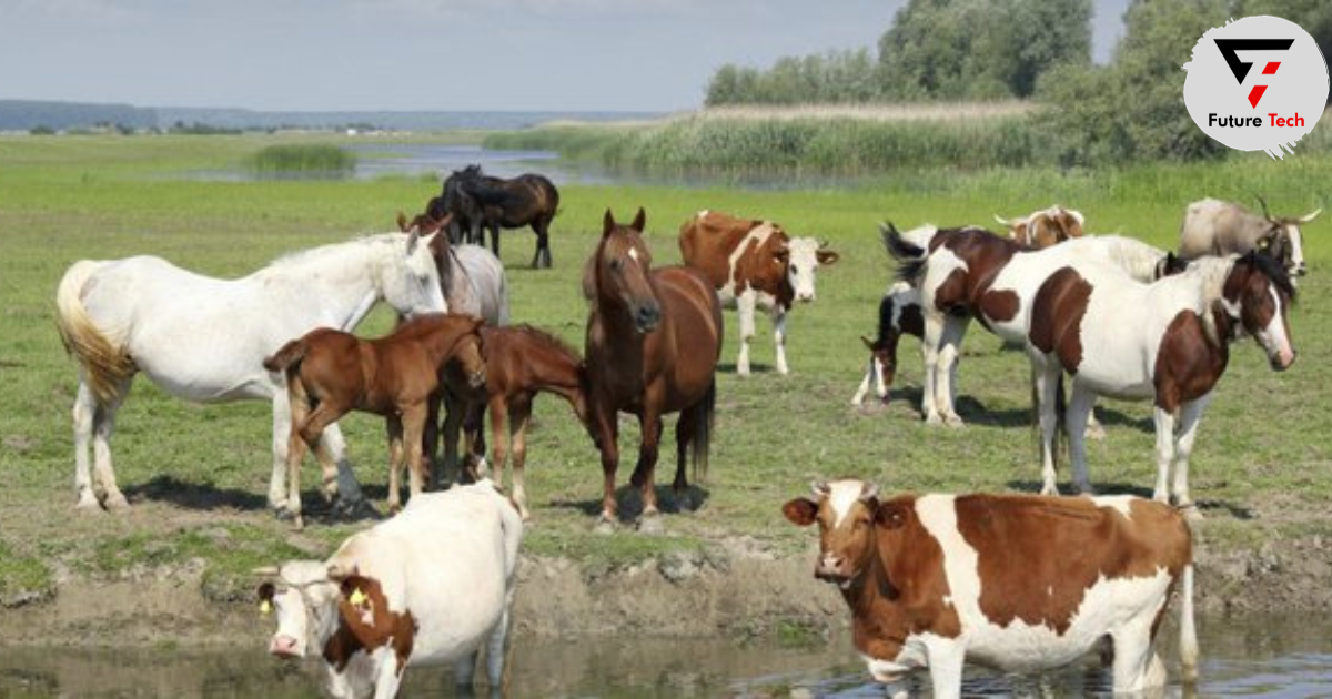 What Distinctions Exist Between Horses and Cows?