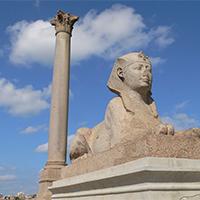 pilar de pompeys - Egypt Tours Portal