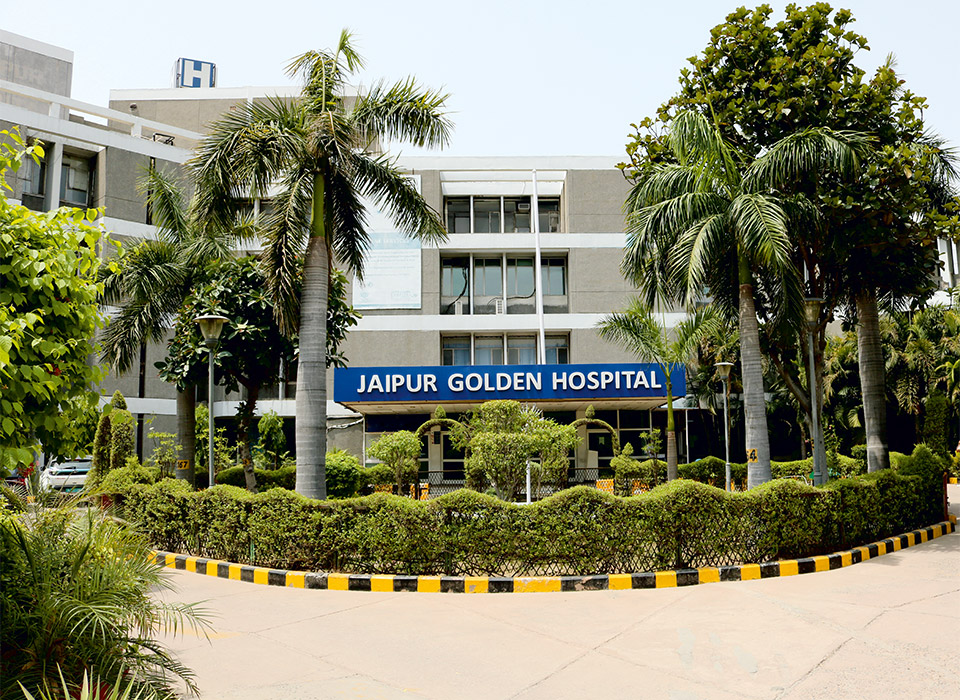 Jaipur Golden Hospital