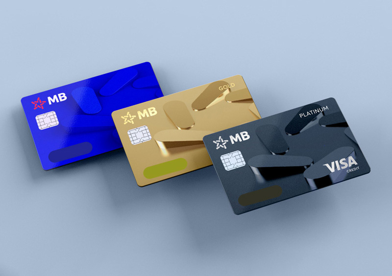 Cách thanh toán thẻ tín dụng MB Bank