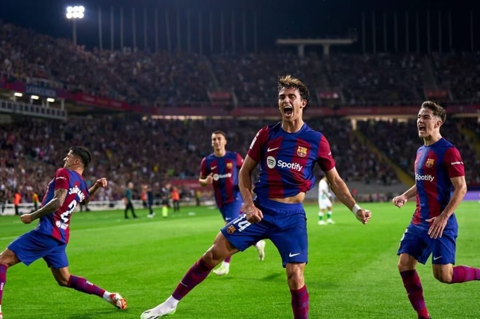 Cầu thủ được dự đoán là đôi chân vàng của 2 đội Barcelona vs Granada